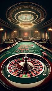 Meja baccarat dan blackjack live kasino zax43 dengan dealer profesional